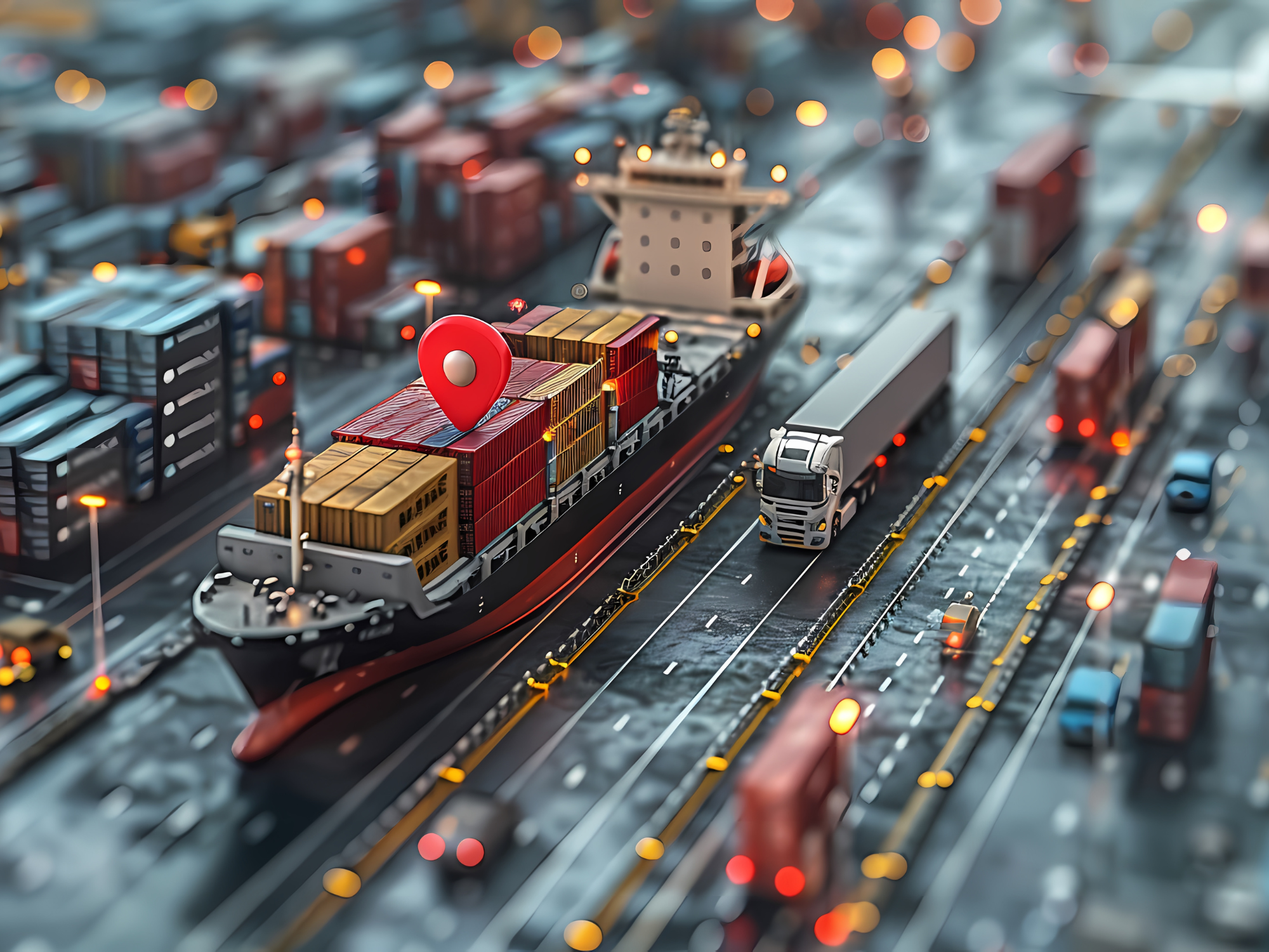 Procurement, Purchasing And Supply Chain Management